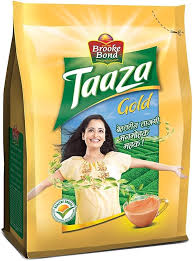 BROOKBOND TAAZA GOLD TEA 500G